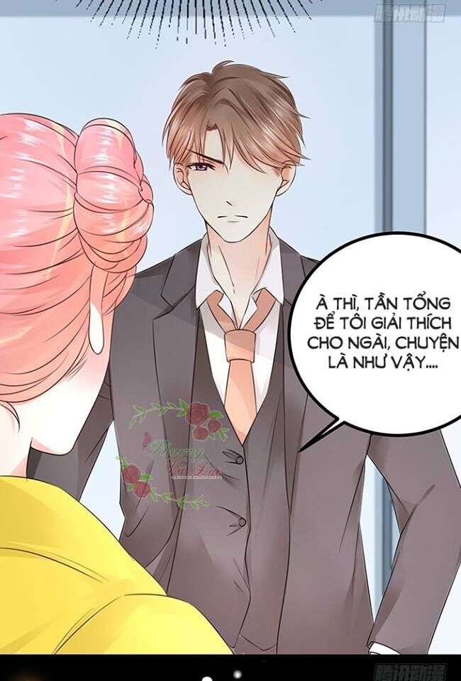 luyến đường thời quang chapter 21 27