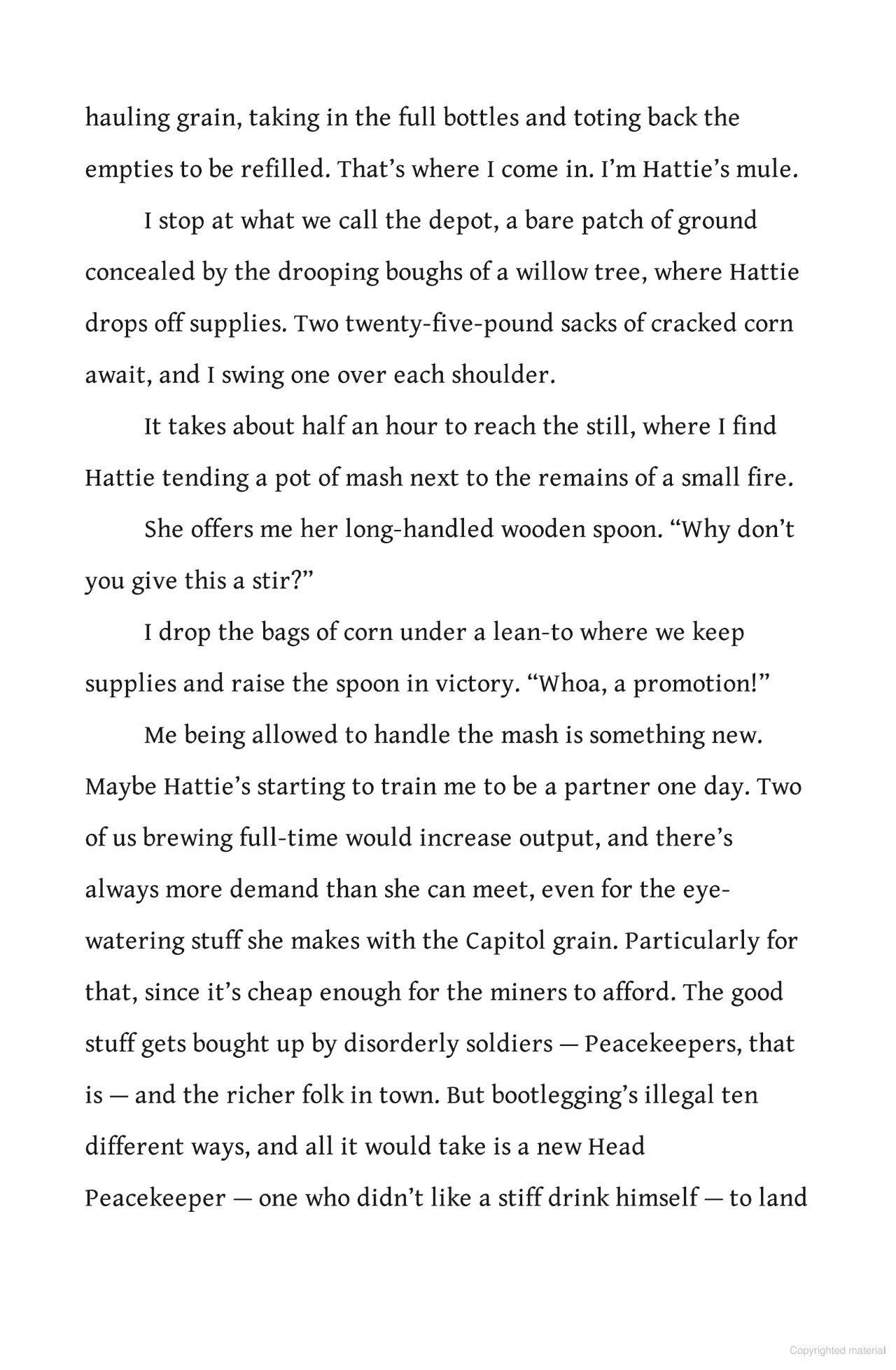 Sách ngoại văn: Sunrise On The Reaping