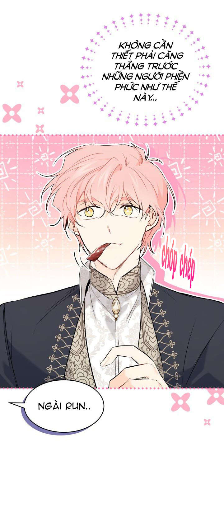 mối liên kết giữa báo đen và bé thỏ chapter 62 11