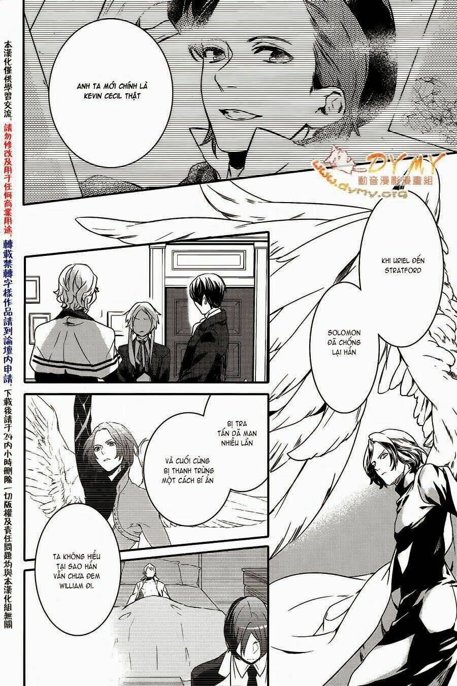 phong ấn triệu hồi ác quỷ dantalion chapter 43 28