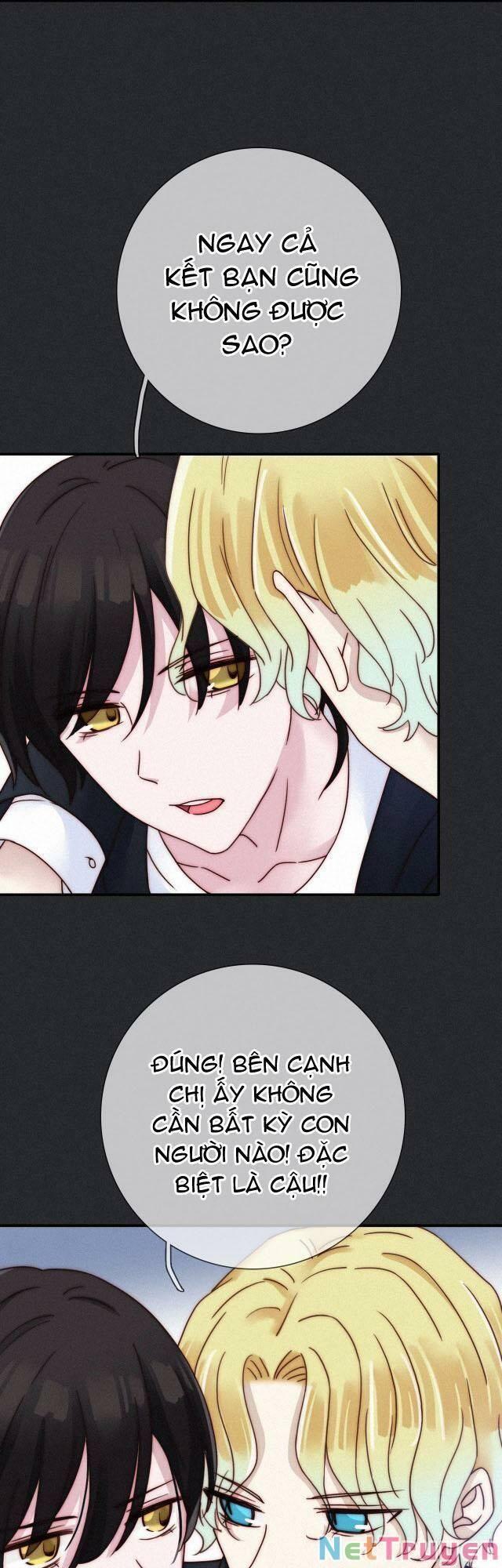 đêm tối chốn này chapter 53 19