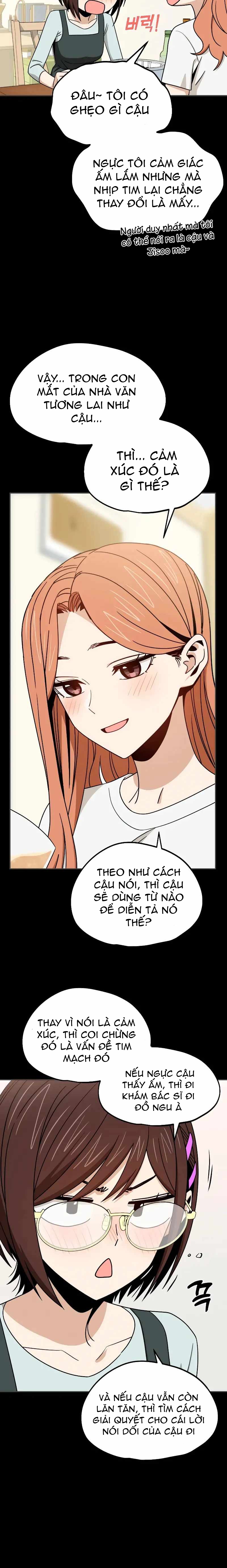 Duyên Trời Đã Định chapter 71.2 - Trang 11