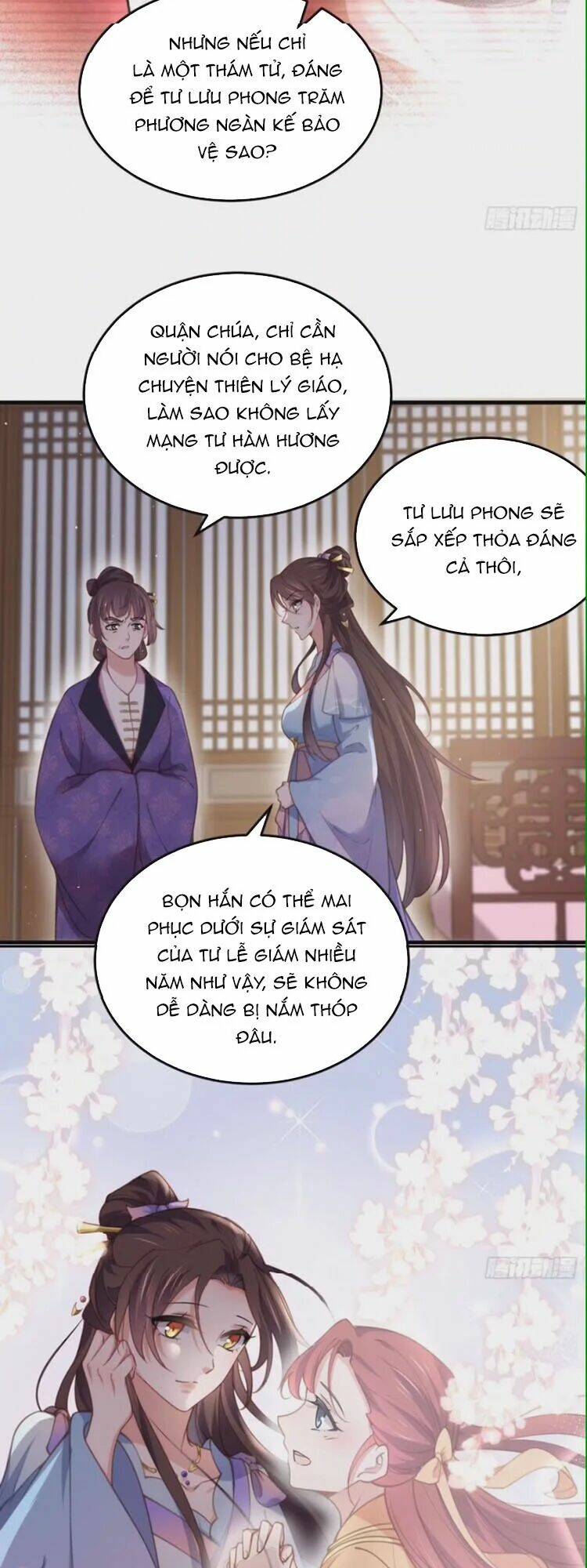 hoạn phi thiên hạ chapter 158 18