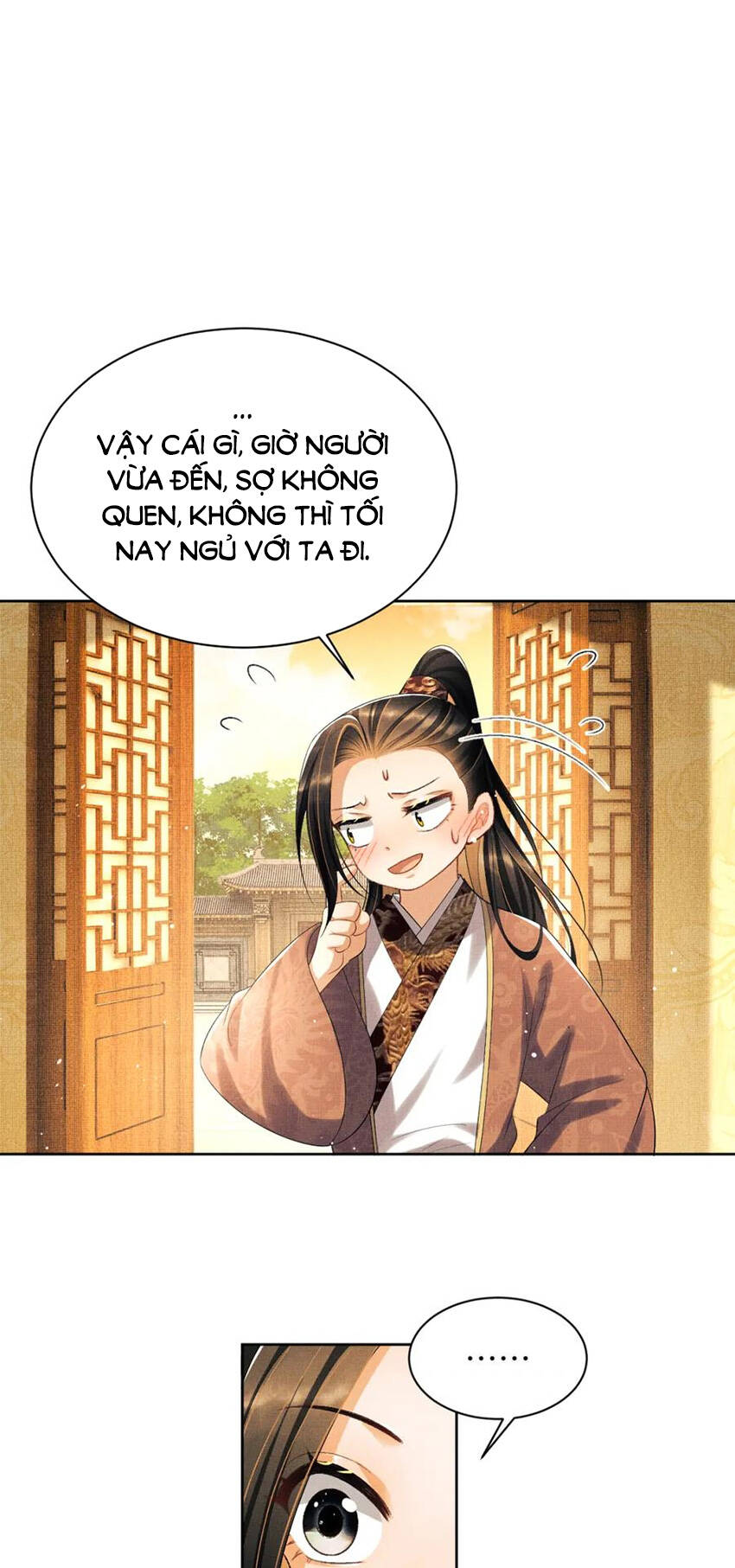 thê vi thượng chapter 135.4 19