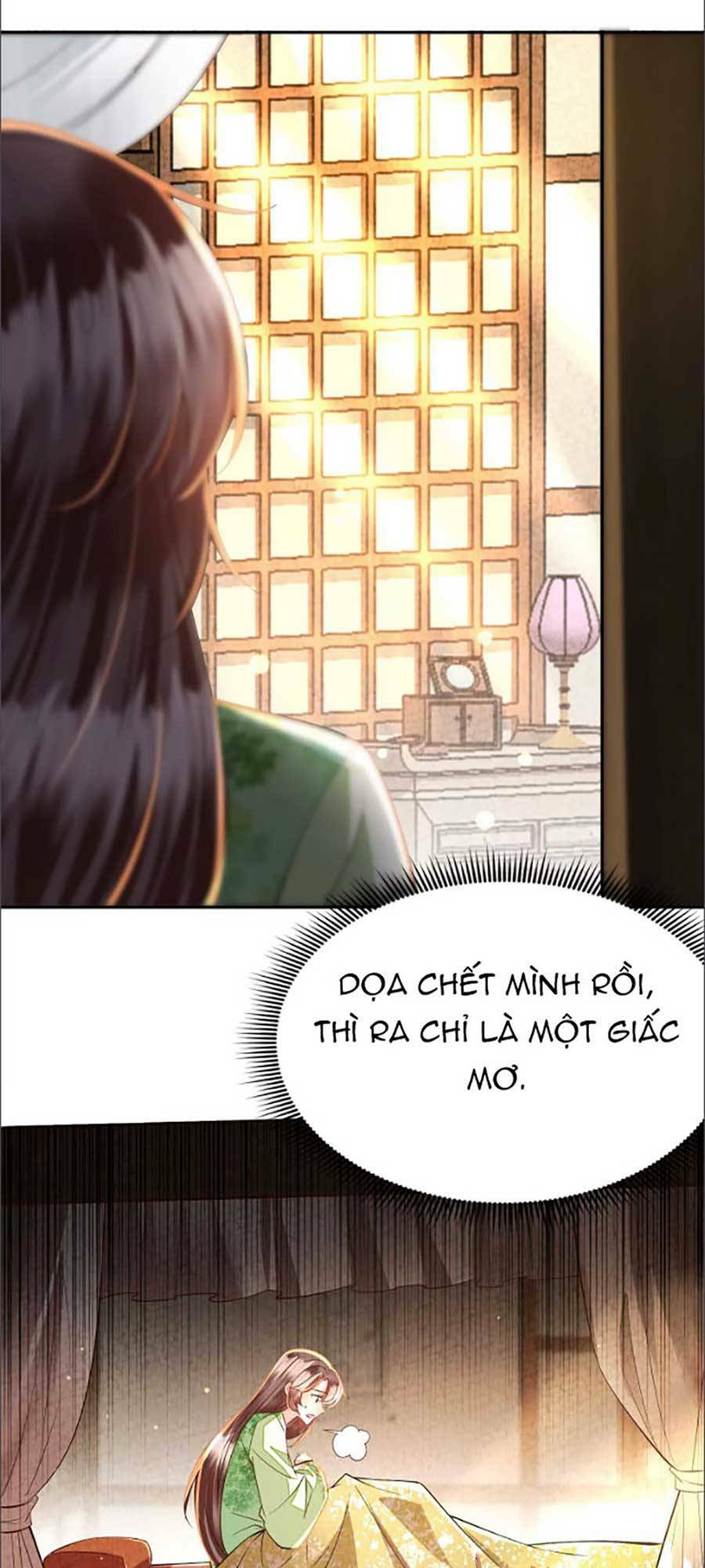 rơi vào cạm bẫy ngọt ngào của tứ thúc chapter 14 7