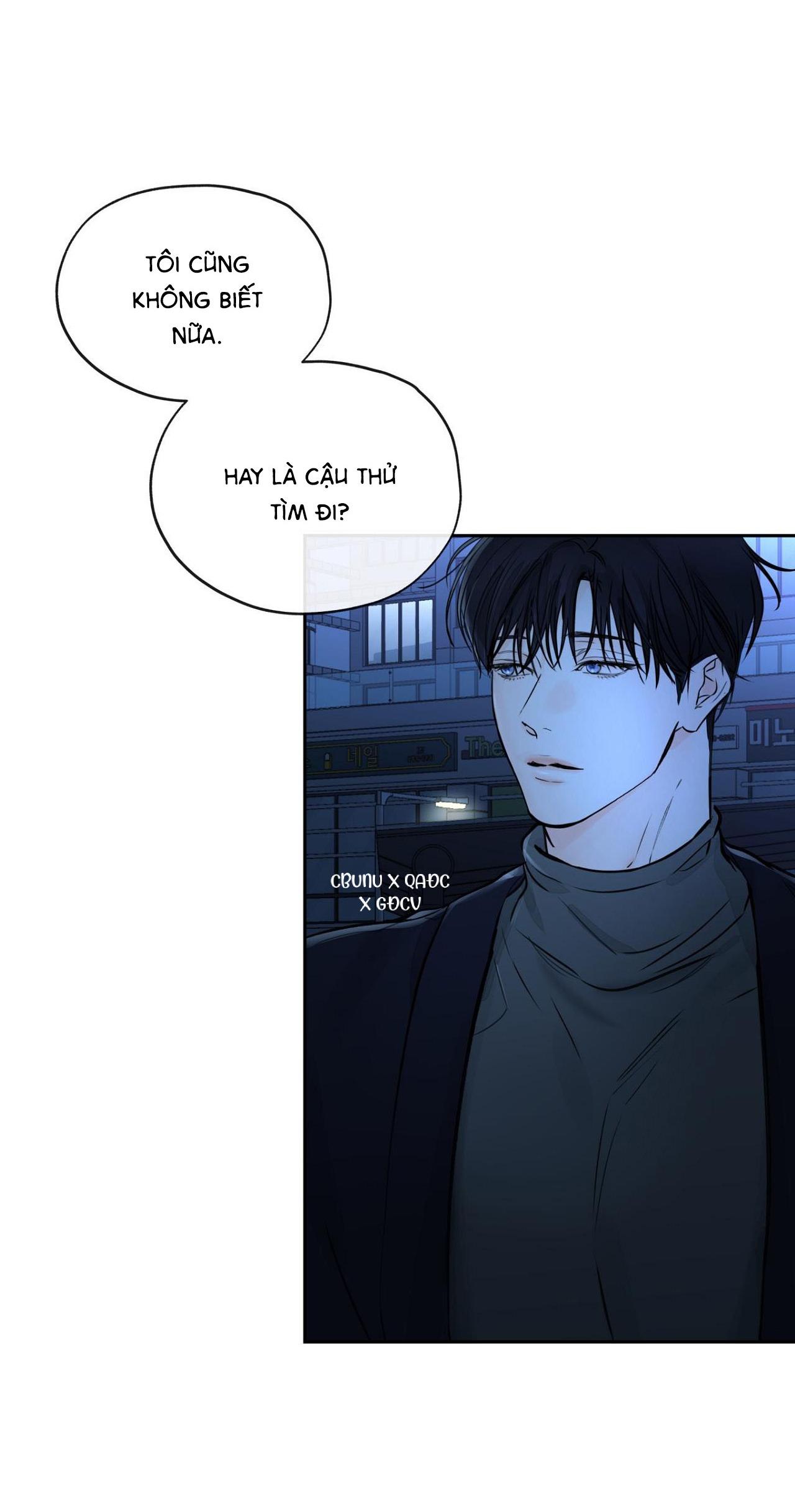 hạ cánh cuối chân trời chapter 13 3