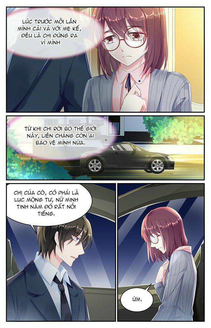 danh môn thiên hậu chapter 24 5