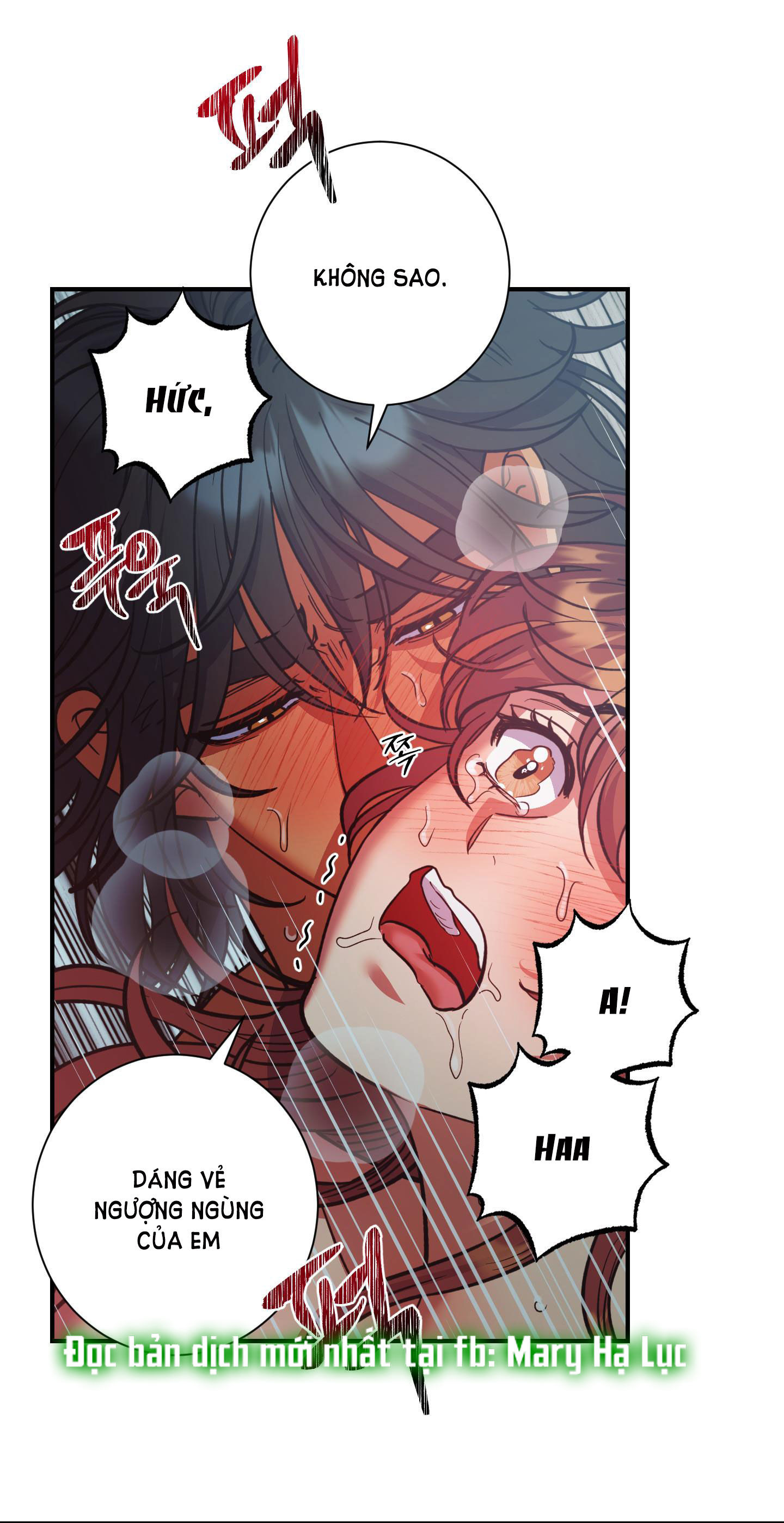 [18+] một lòng một dạ chapter 51.2 18