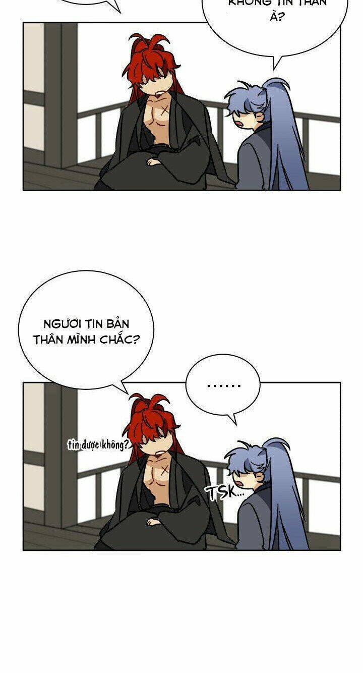 quái thú với hoa chapter 22 6