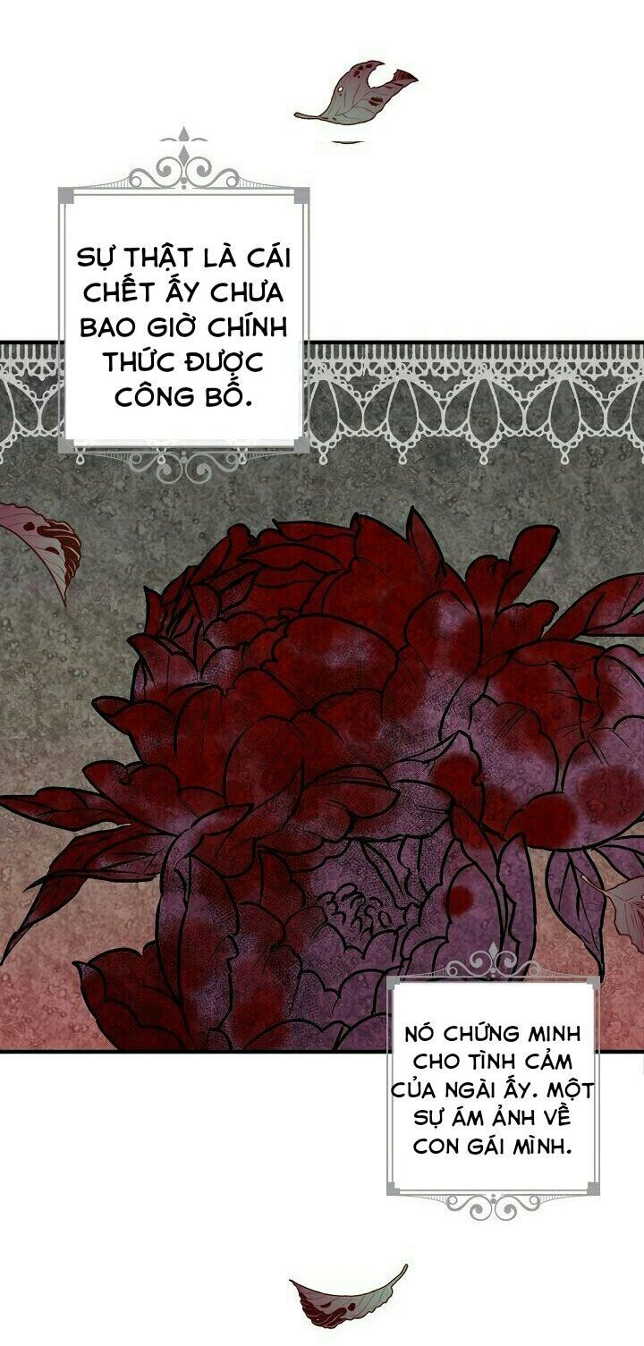 hoàng phi bóng tối - shadow queen chapter 9 8