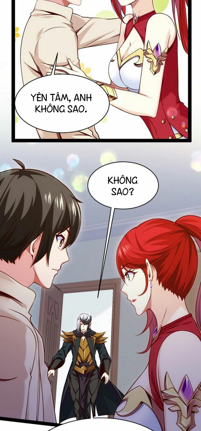 ma thú kiếm thánh dị giới tung hoành chapter 132 17