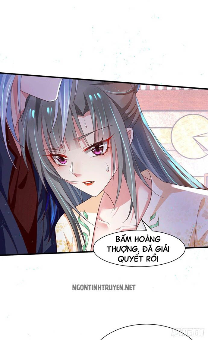 bệnh kiều phu quân ngạnh thượng cung chapter 40 16