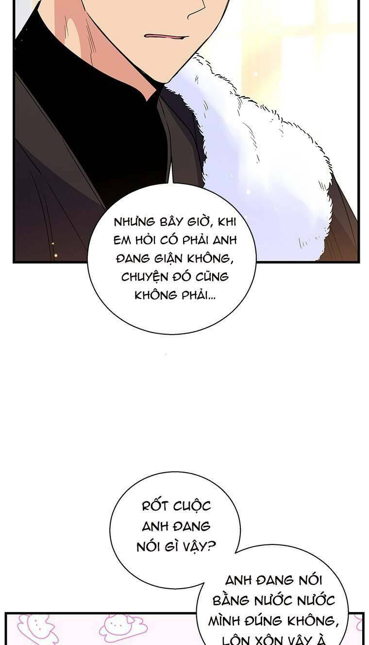 chồng yêu, em muốn đình công! chapter 59 10