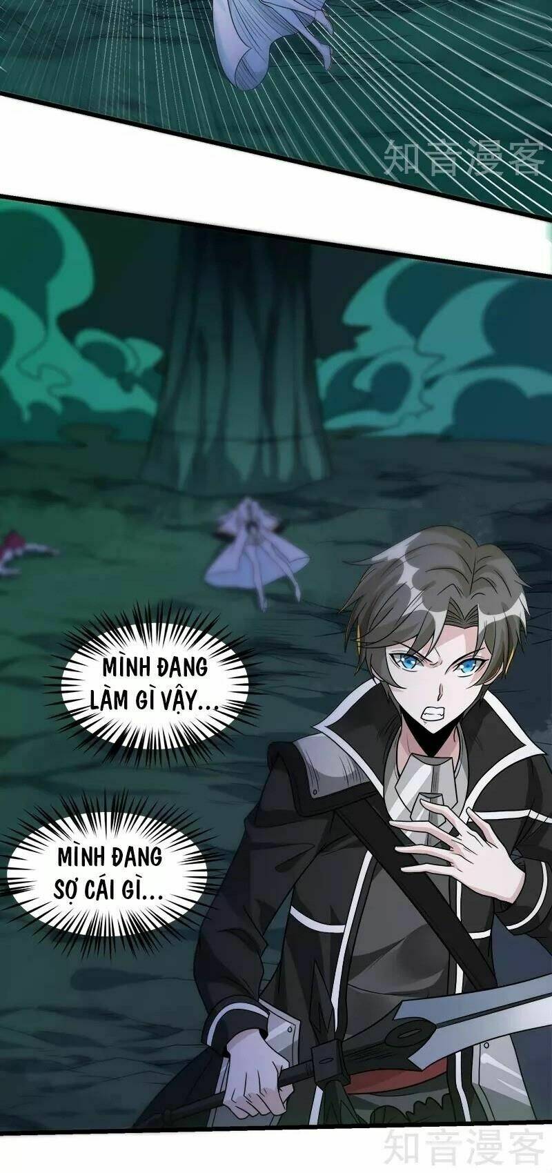 kiếm vũ chapter 122 24