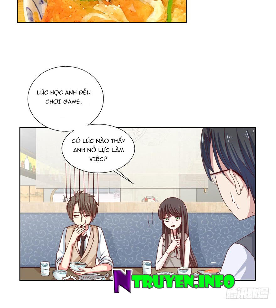 lưu luyến không rời chapter 24 23