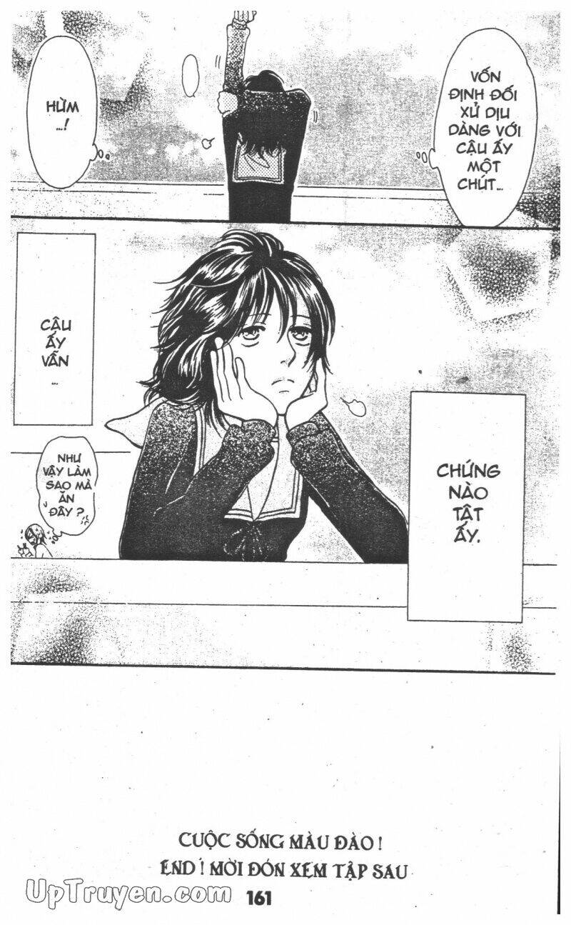 cuộc sống màu đào chapter 3 160