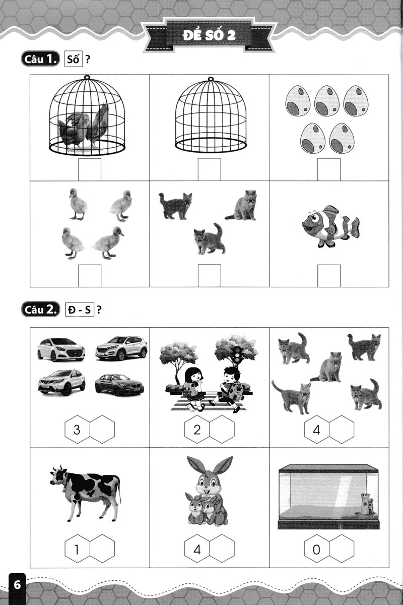 45 Đề Ôn Luyện Và Kiểm Tra Toán 1 - Tập 1