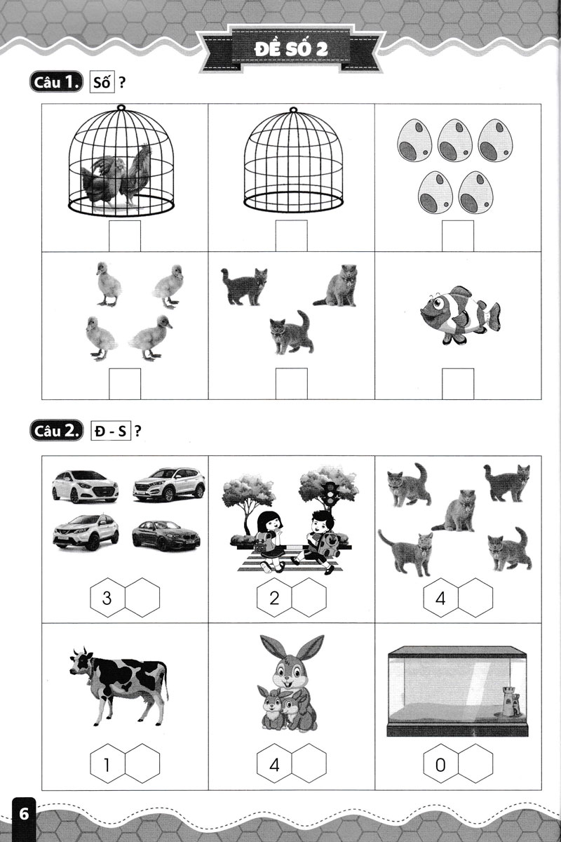 45 Đề Ôn Luyện Và Kiểm Tra Toán 1 - Tập 1 (Biên soạn theo chương trình GDPT mới - ND)