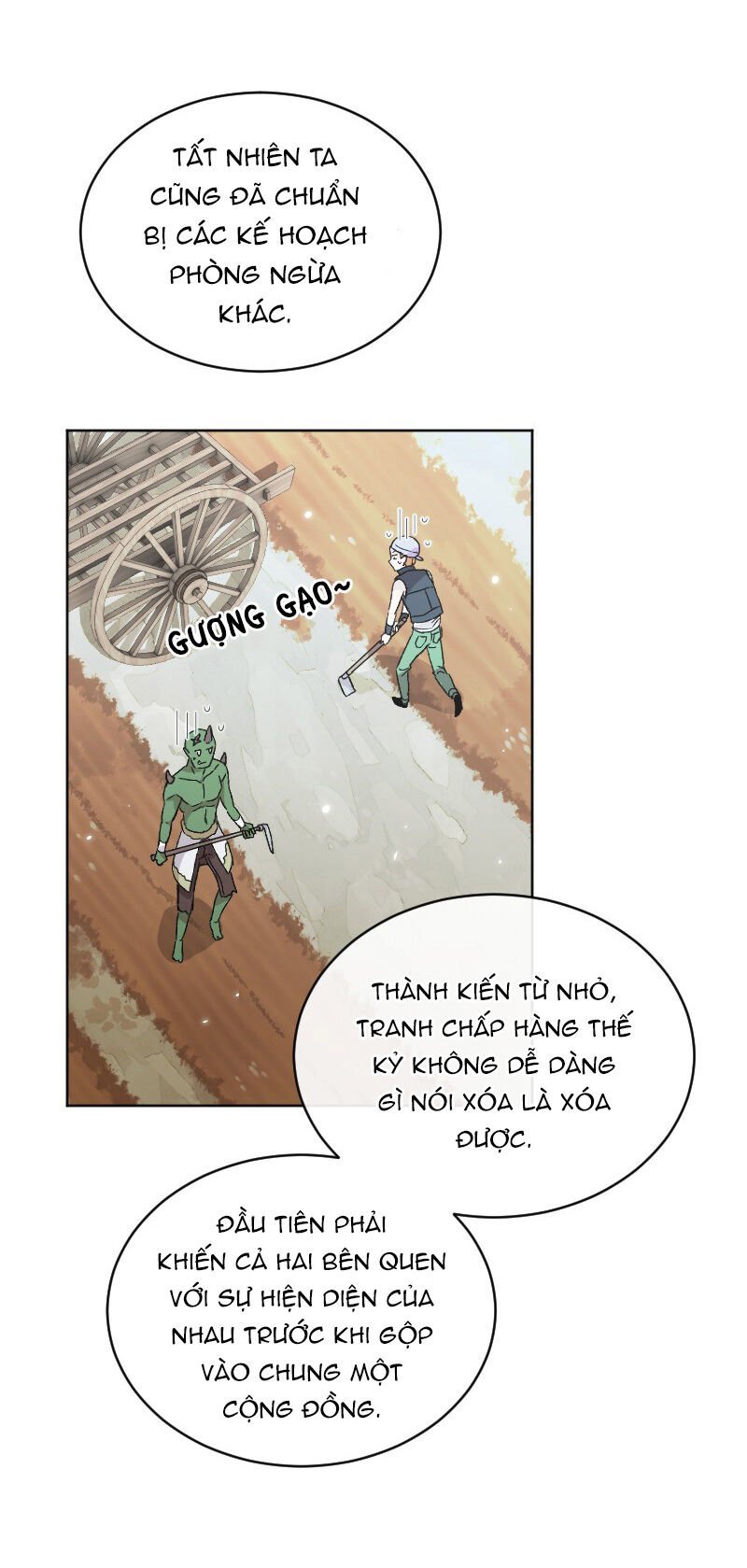 pháp sư và nữ chúa quỷ chapter 89 41