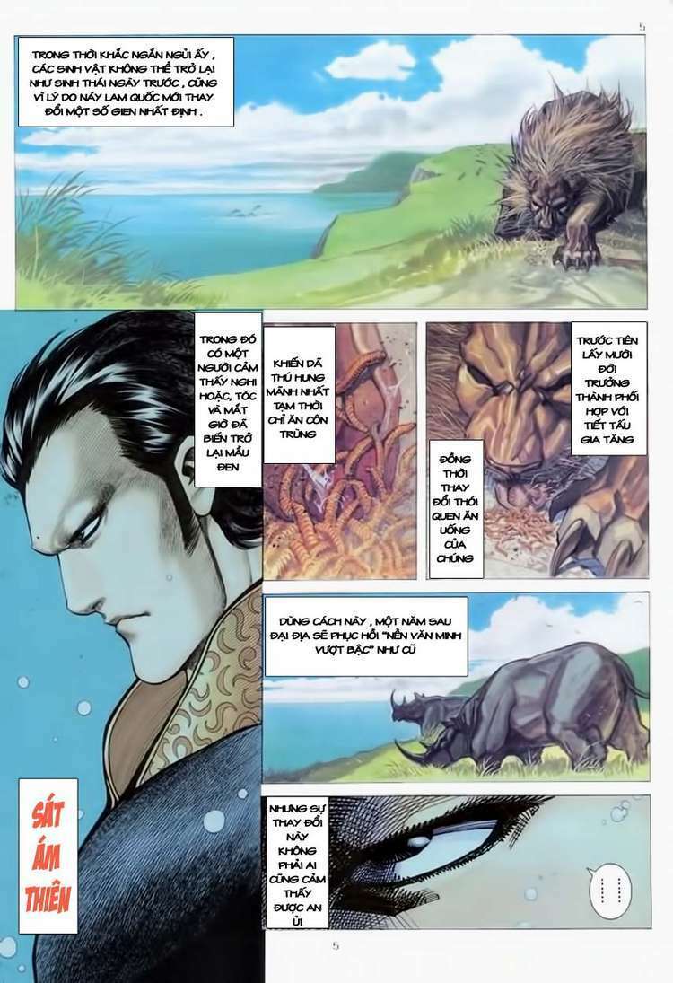võ thần chapter 166 4