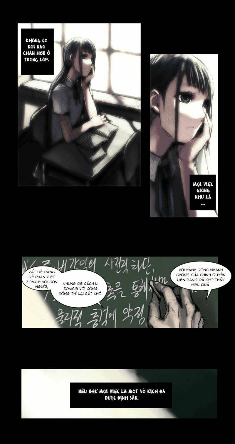 wake up deadman (second season) chapter 5 4