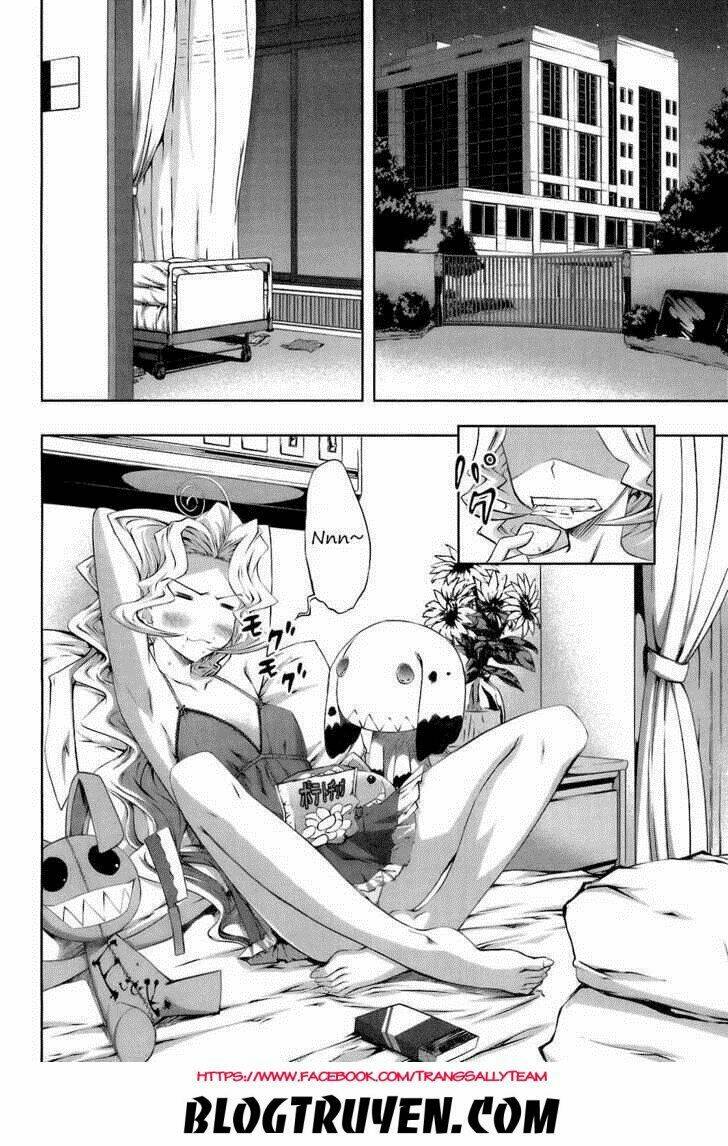 mondlicht (ánh trăng) chapter 14 19