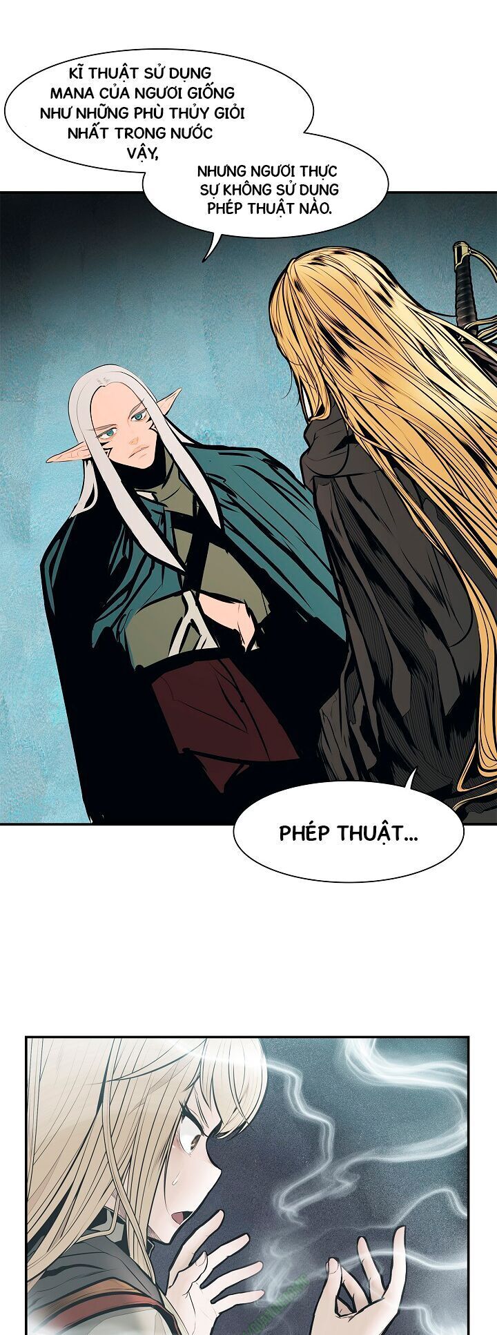 bất bại chân ma chapter 36.2 23