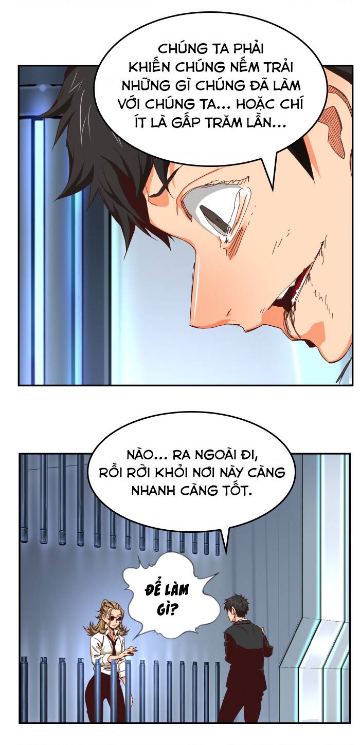 Chúa tể học đường chapter 535.5 42