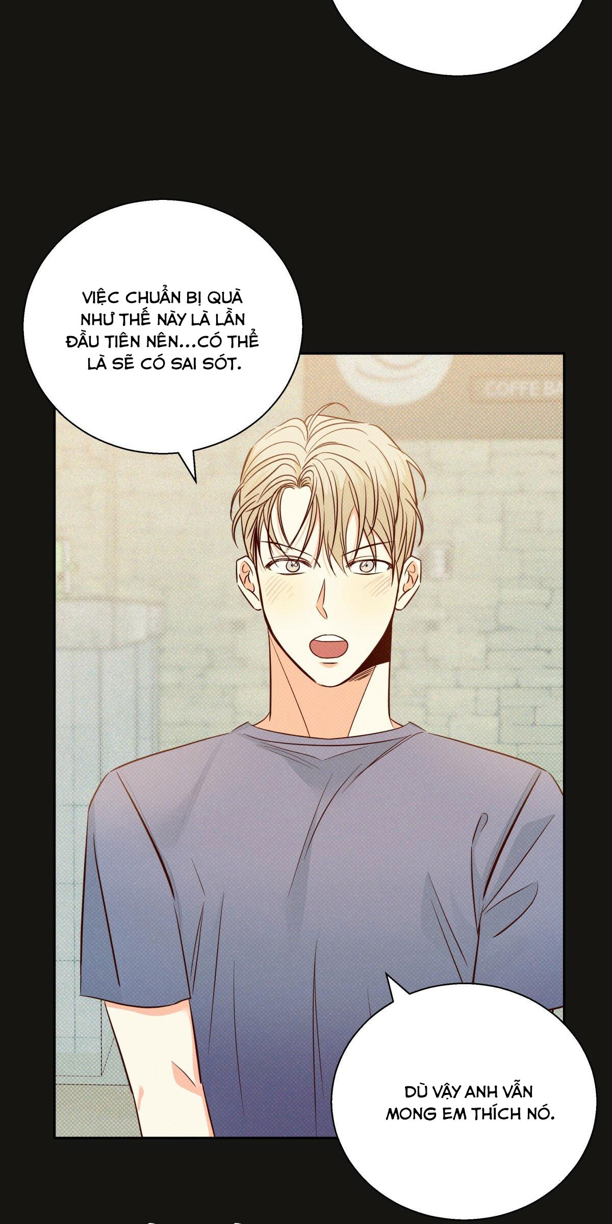 cửa hàng tiện lợi nguy hiểm chapter 63 22