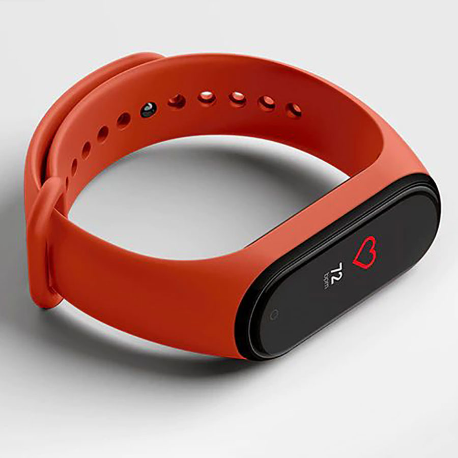 Đồng hồ thông minh xiaomi mi band 4 có hướng dẫn tiếng việt - hàng nhập khẩu