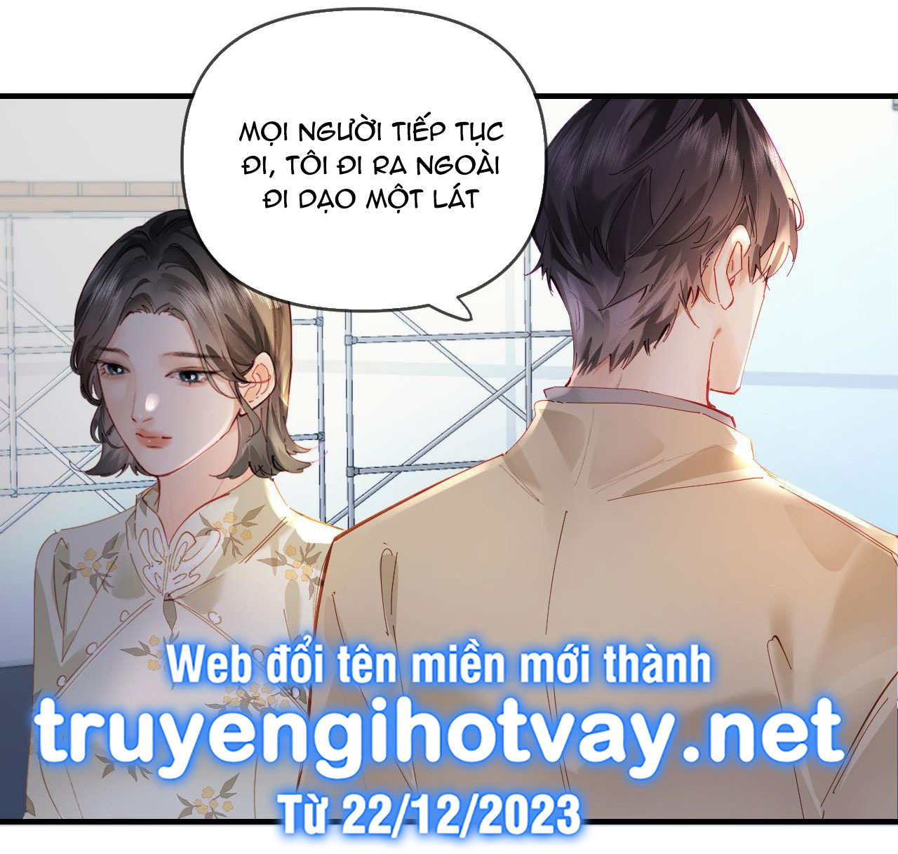 câu chuyện ngọt ngào của cặp vợ chồng đỉnh lưu chapter 66.2 18