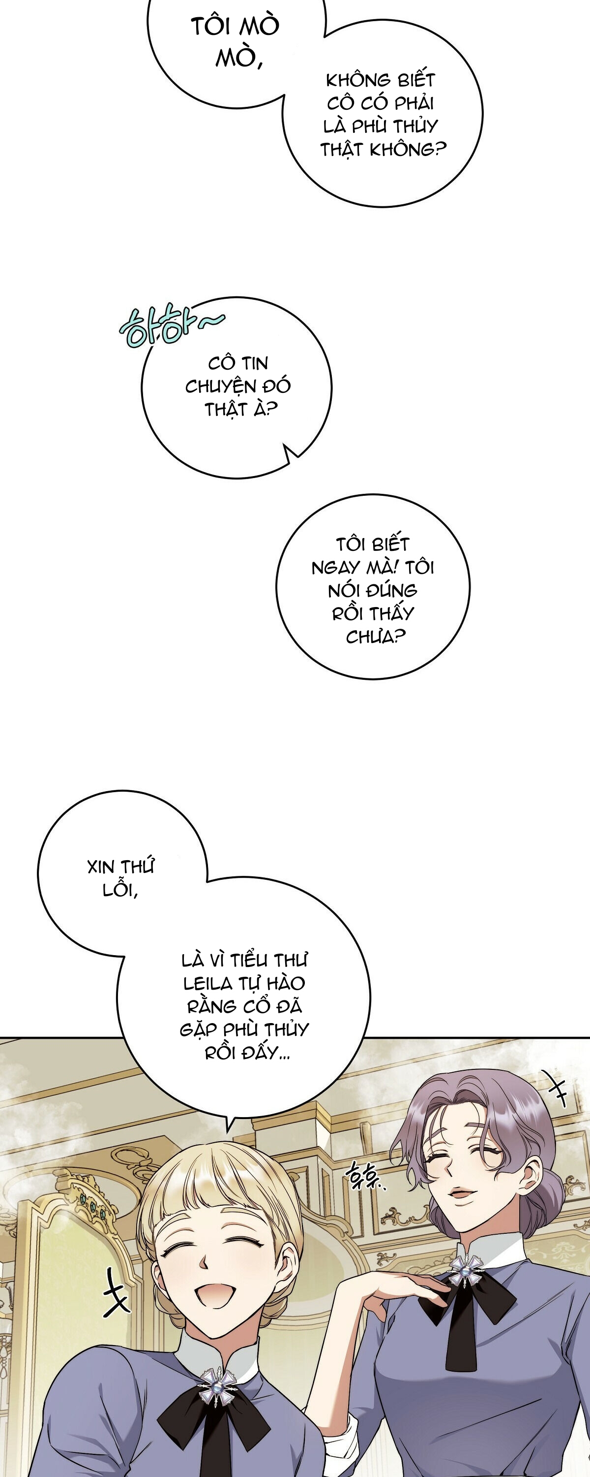 lời nói dối vĩnh cửu của người chapter 9.2 12