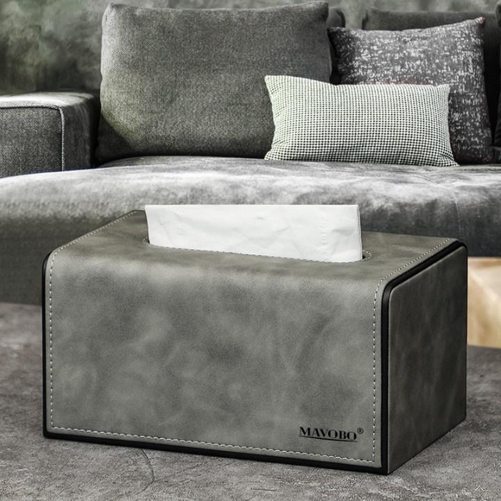 HỘP KHĂN GIẤY MAVOBO TRANG TRÍ BÀN ĂN