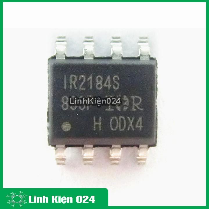 Sản Phẩm IR2184S SOP8 600V Half-Bridge Driver