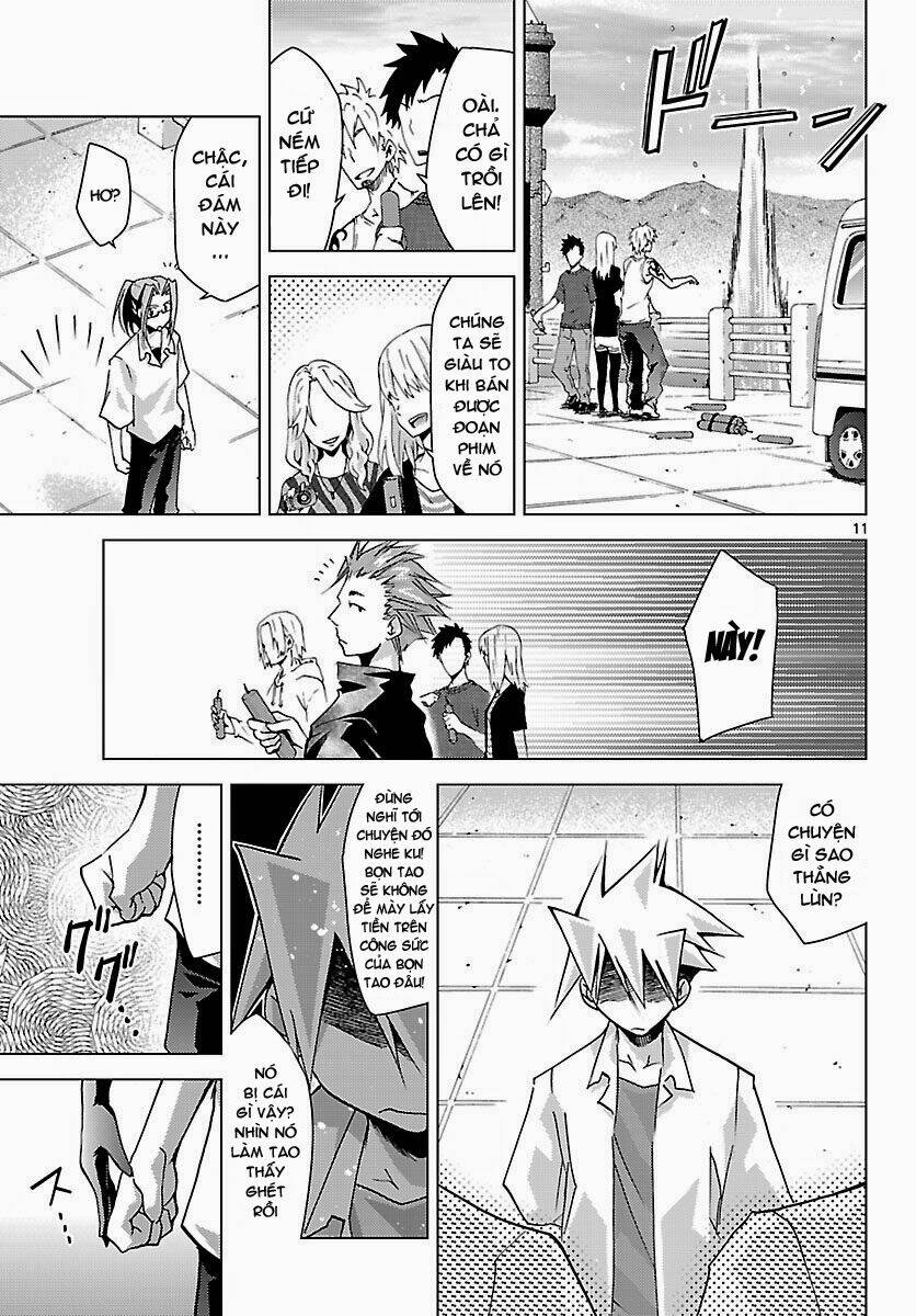 choudokyuu shoujo 4946 chapter 16 11