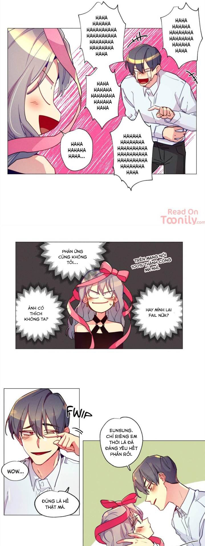 mảnh ghép o bị khuyết chapter 73 11