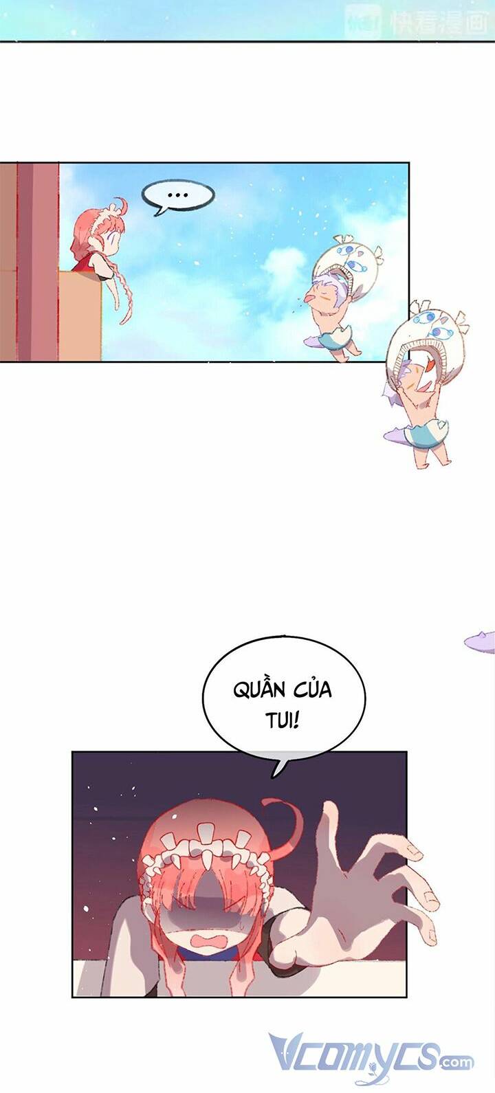 một ngày nọ tôi nhặt được một chú rồng chapter 2 33