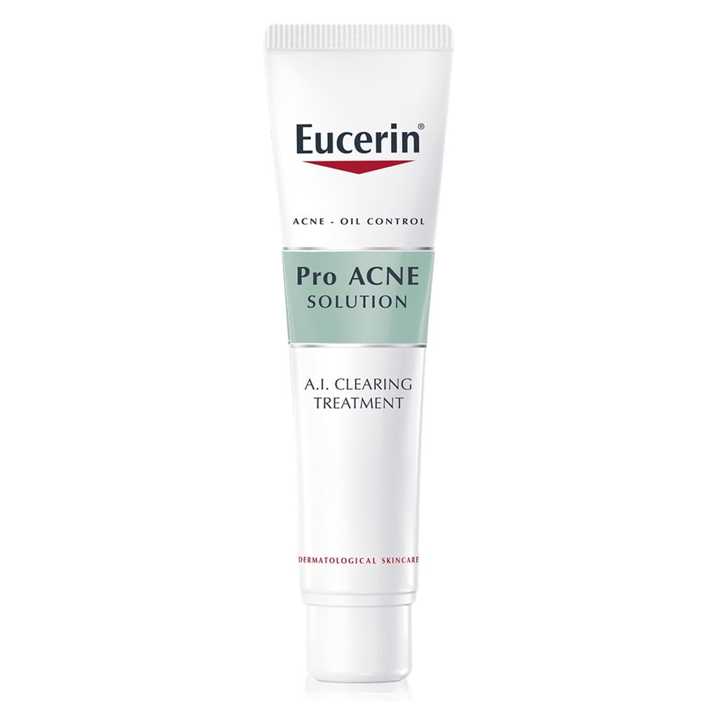 Tinh Chất Dành Cho Da Mụn Eucerin Pro ACNE Solution AI Clearing Treatment (40ml)