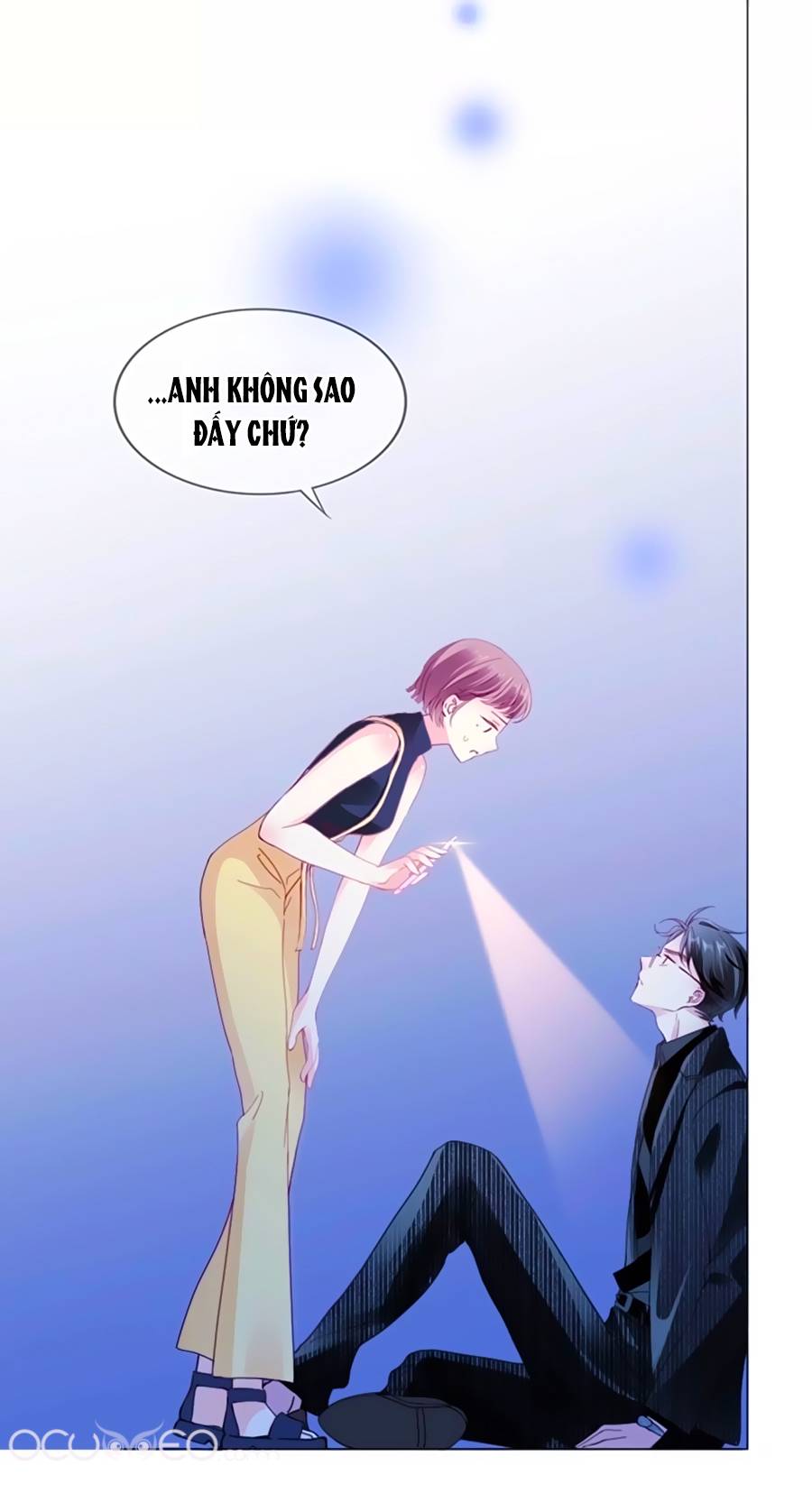 Hai Mặt Cuốn Hút Của Anh chapter 3 - Trang 4