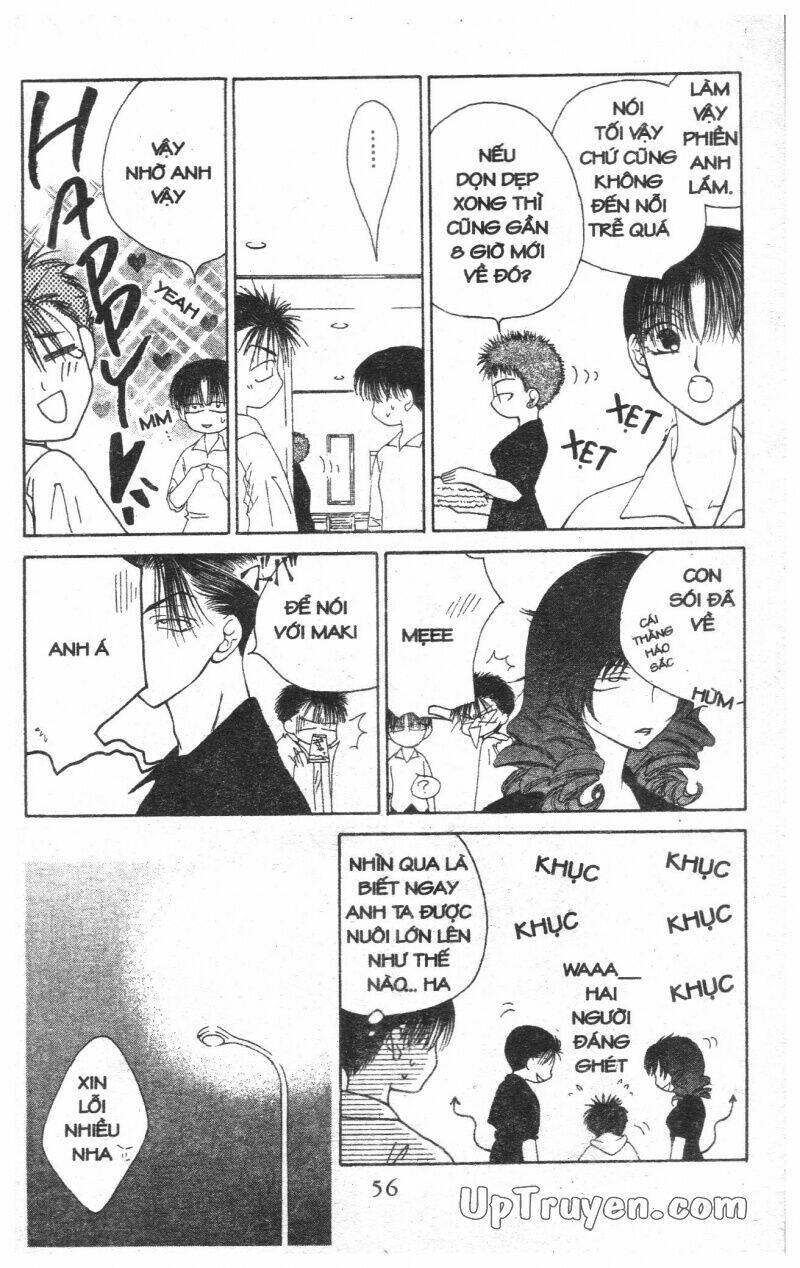 thấy mờ ghét chapter 4 58