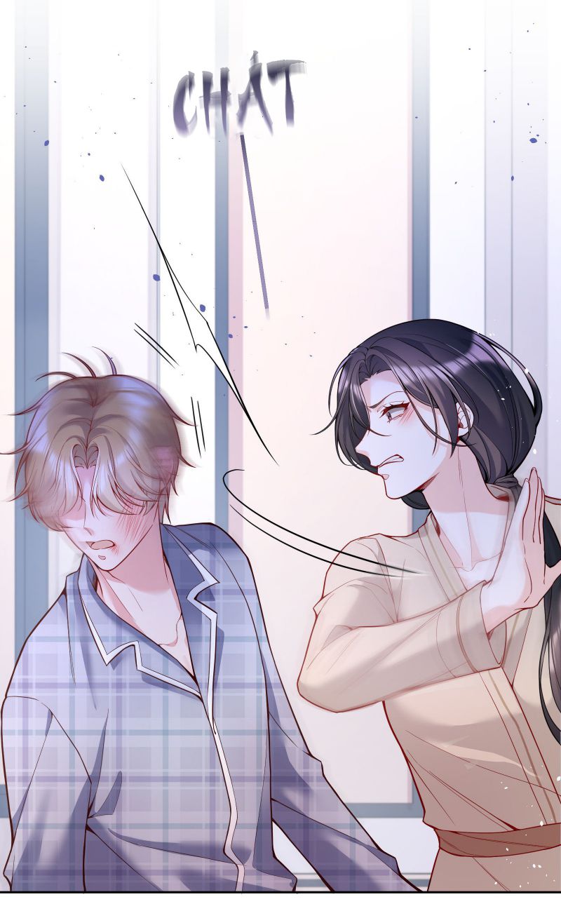 chàng nhân viên host và gã hàng xóm nguy hiểm chapter 74 15