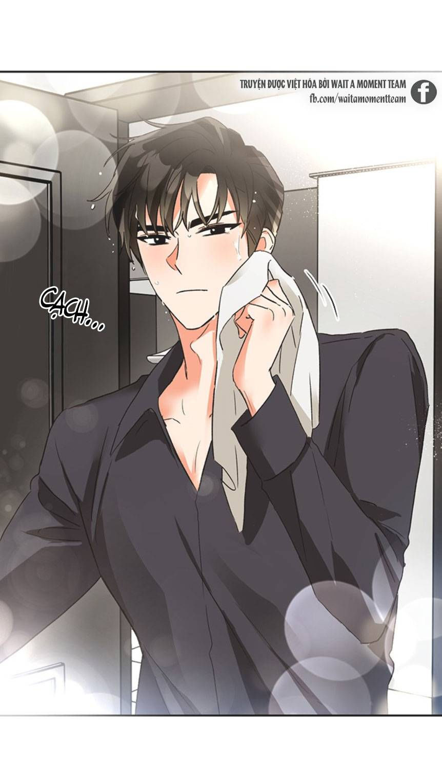 nụ hôn của giác quan thứ sáu chapter 22 8