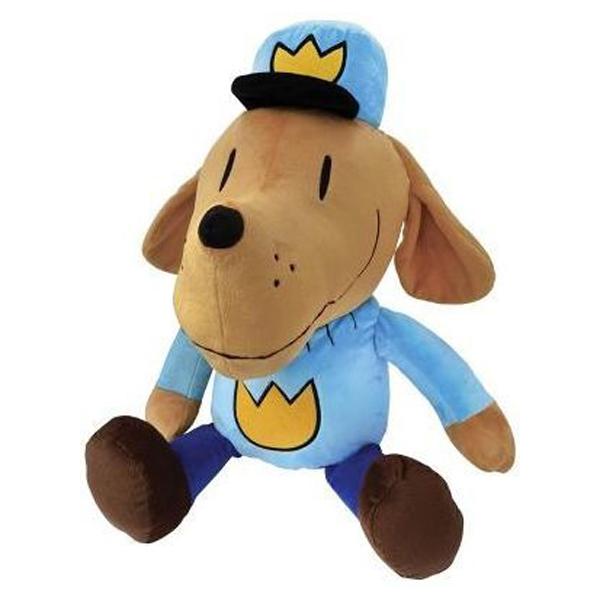 Thú Bông Dog Man