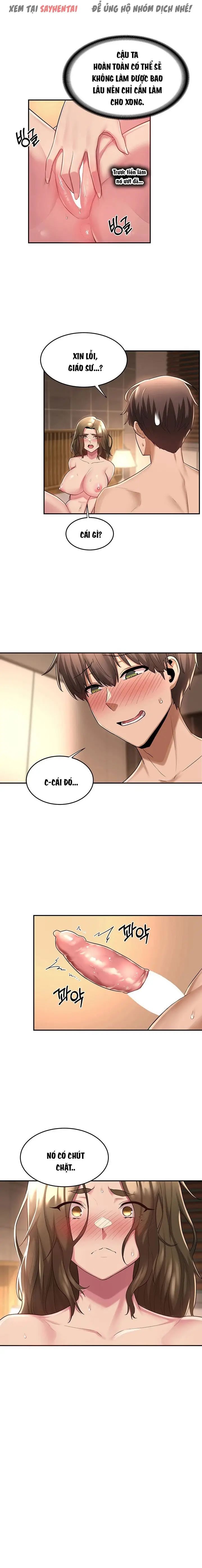 nhóm học tình thú chapter 13 16