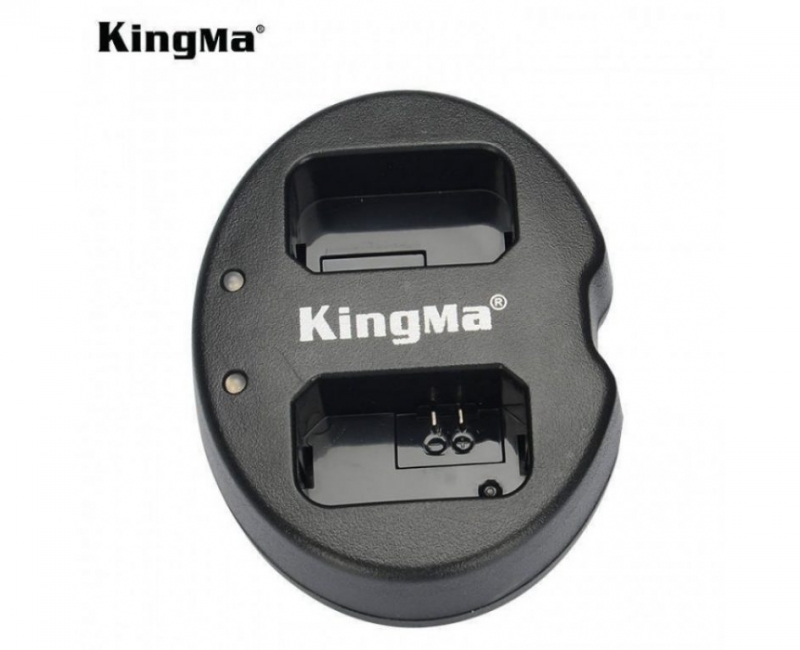 PIN SẠC KINGMA THAY THẾ CHO PIN SONY NP-FW50 - HÀNG CHÍNH HÃNG