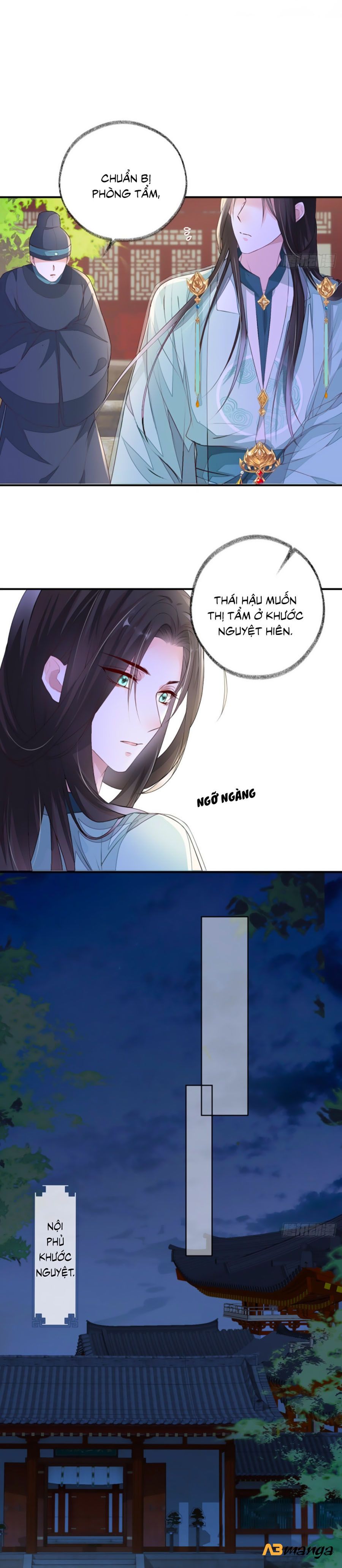 thái hậu quân hạ thần chapter 11 3