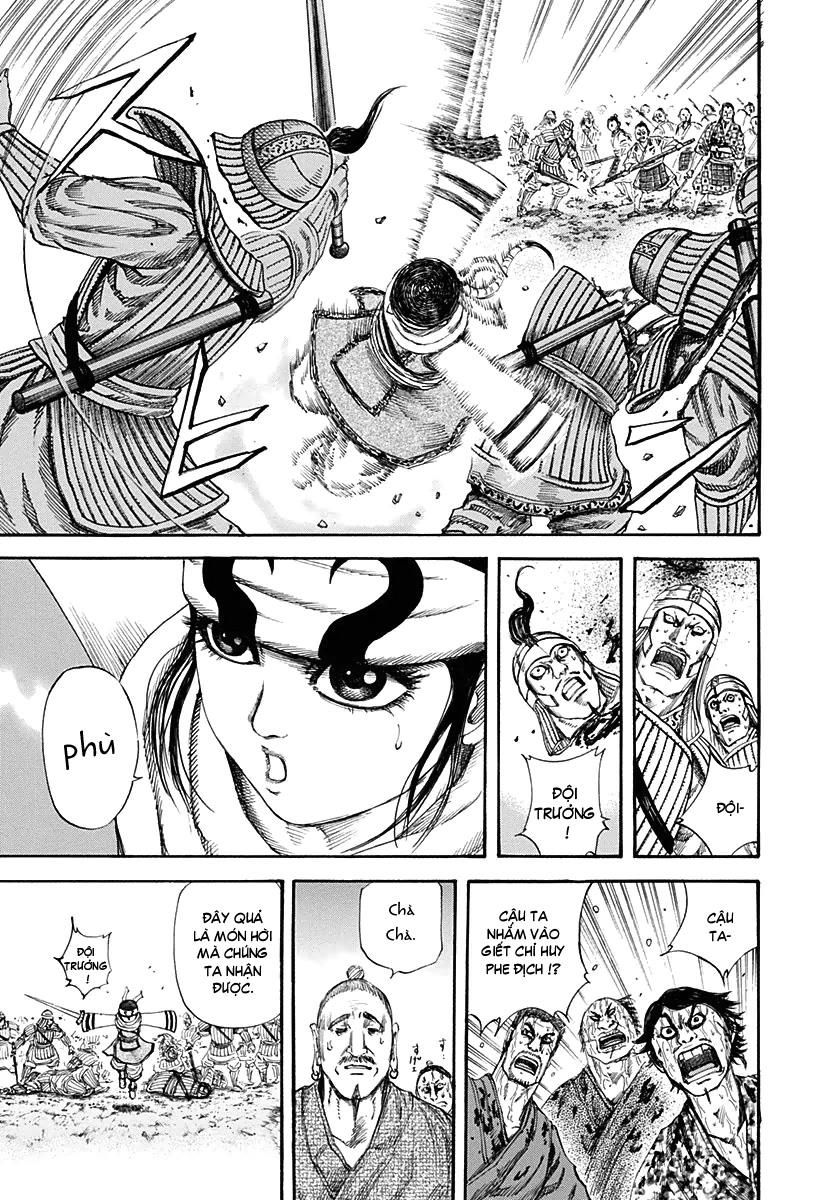 kingdom - vương giả thiên hạ chapter 126 11