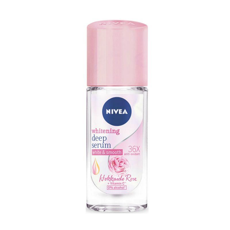 Lăn Khử Mùi Nivea Hương Hoa Hồng Hokkaido 40ML – 8850029029856