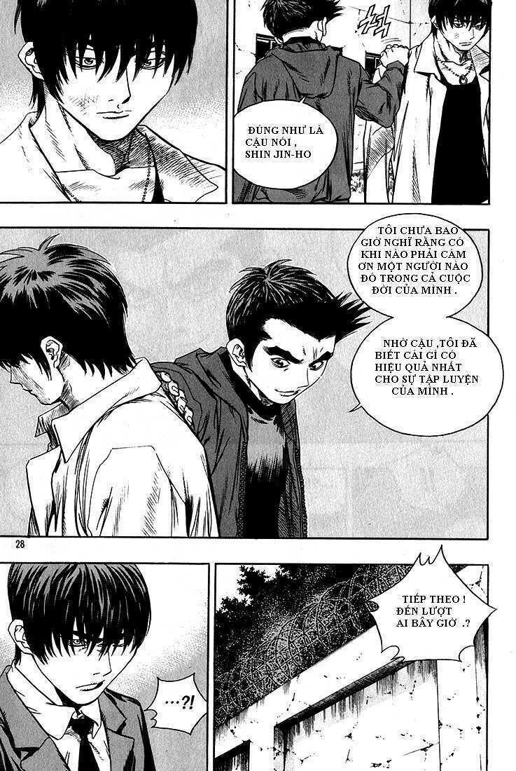 change guy chapter 276 9