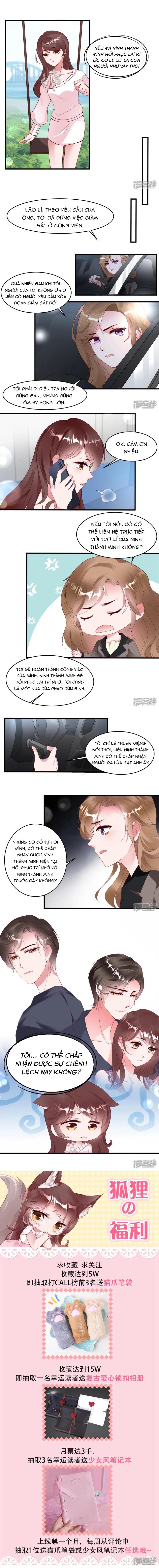 tình sử lãng mạn của hồ ly chapter 13 4